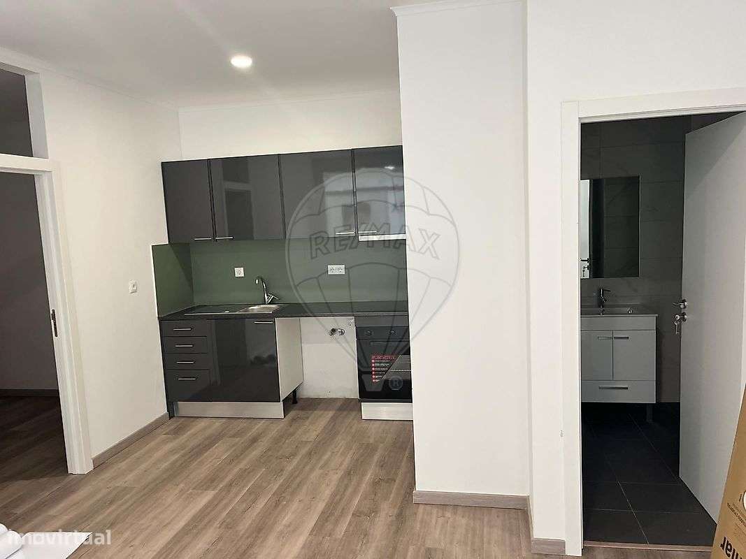 Apartamento T1 para venda - Grande imagem: 2/8