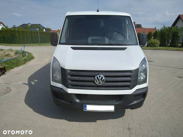 Volkswagen Crafter - 11