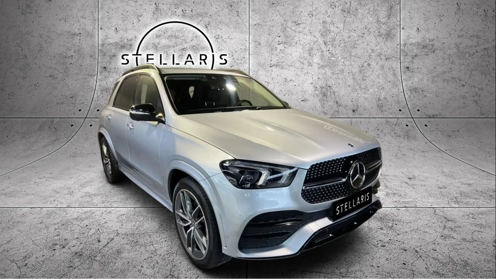 Mercedes-Benz GLE 350 de 4MATIC 9G-TRONIC AMG Line 2021