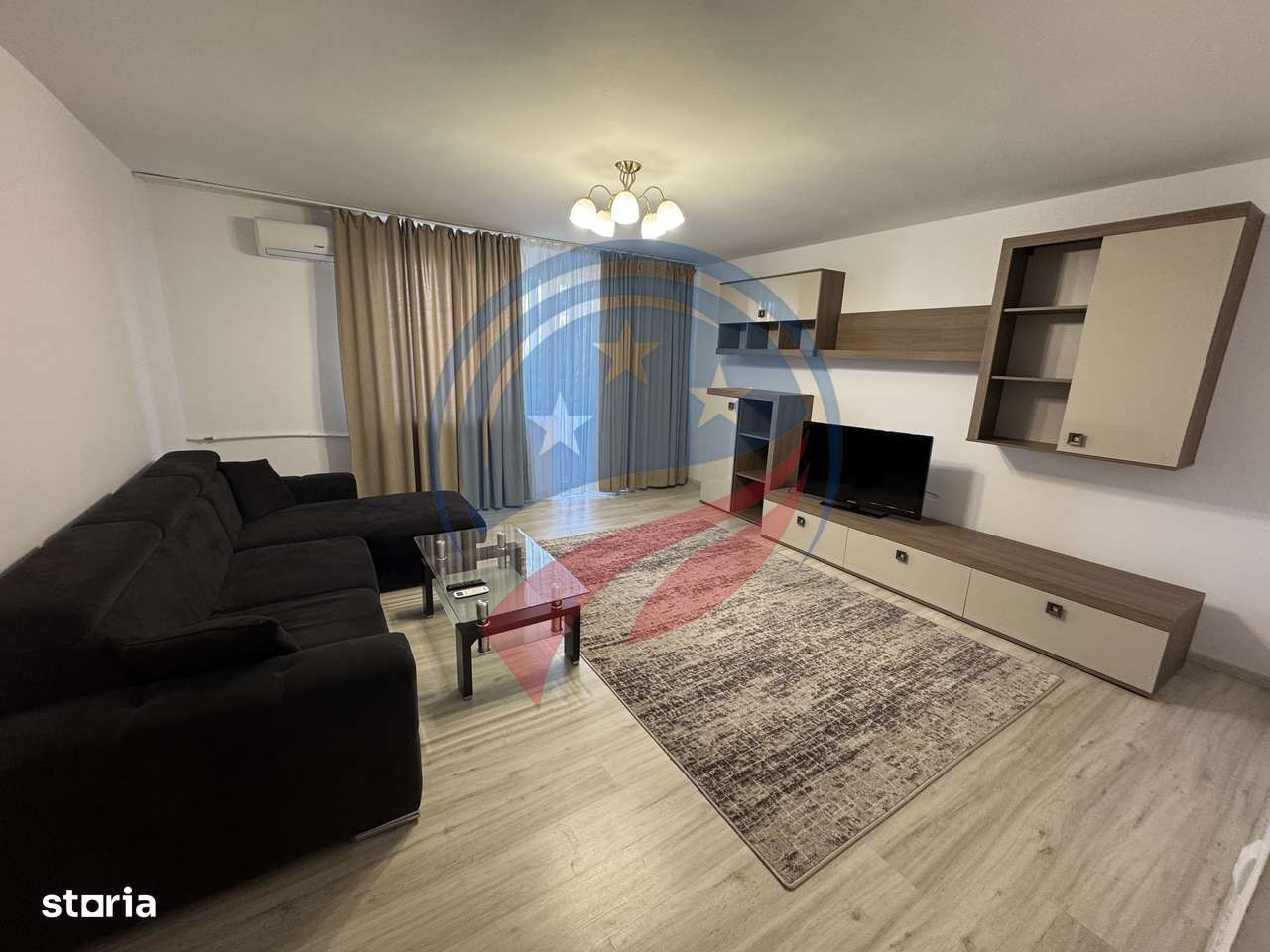 Apartament decomandat, ultracentral – etaj 2, mobilat și utilat comple - Imagine principală: 3/14