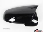 CAPAS DE ESPELHO LOOK M Novo BMW 7 (F01, F02, F03, F04)/BMW 5 Gran Turismo (F07)... - 3