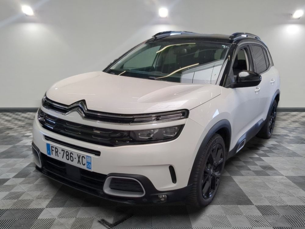 Citroën C5 Aircross 1.5 BlueHDi S&S BVM6 Shine 2021
