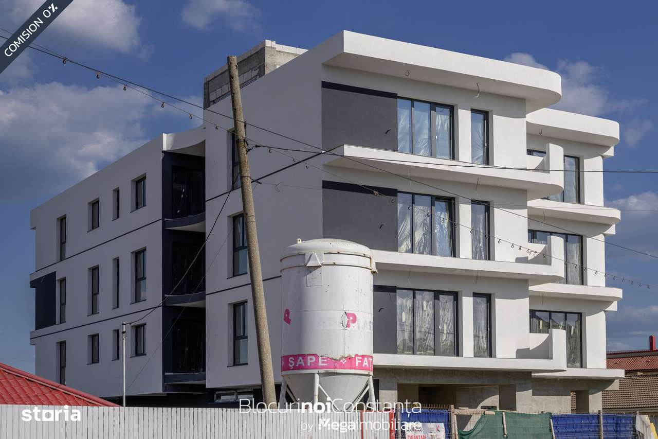 #TVA inclus: Apartament la cheie | bucătărie separată | Constanța-8