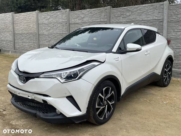 Toyota C-HR 1.8 Hybrid Selection - 2