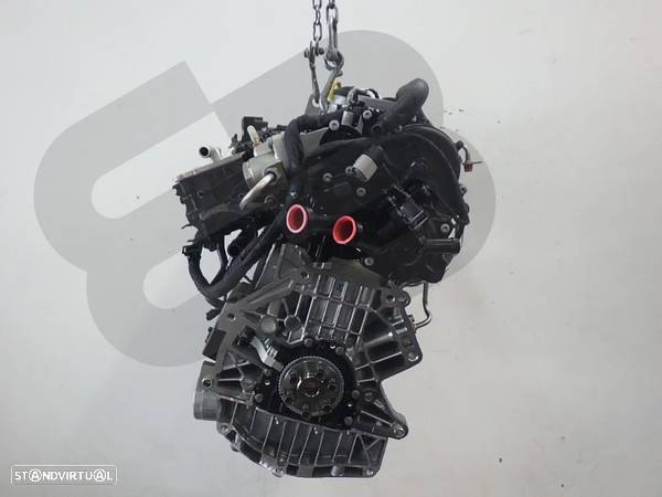 Motor Skoda Octavia 1.0TSi 85KW Ref: CHZD - 5
