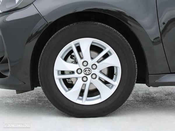 Toyota Yaris 1.0 VVT-i Comfort Plus - 15