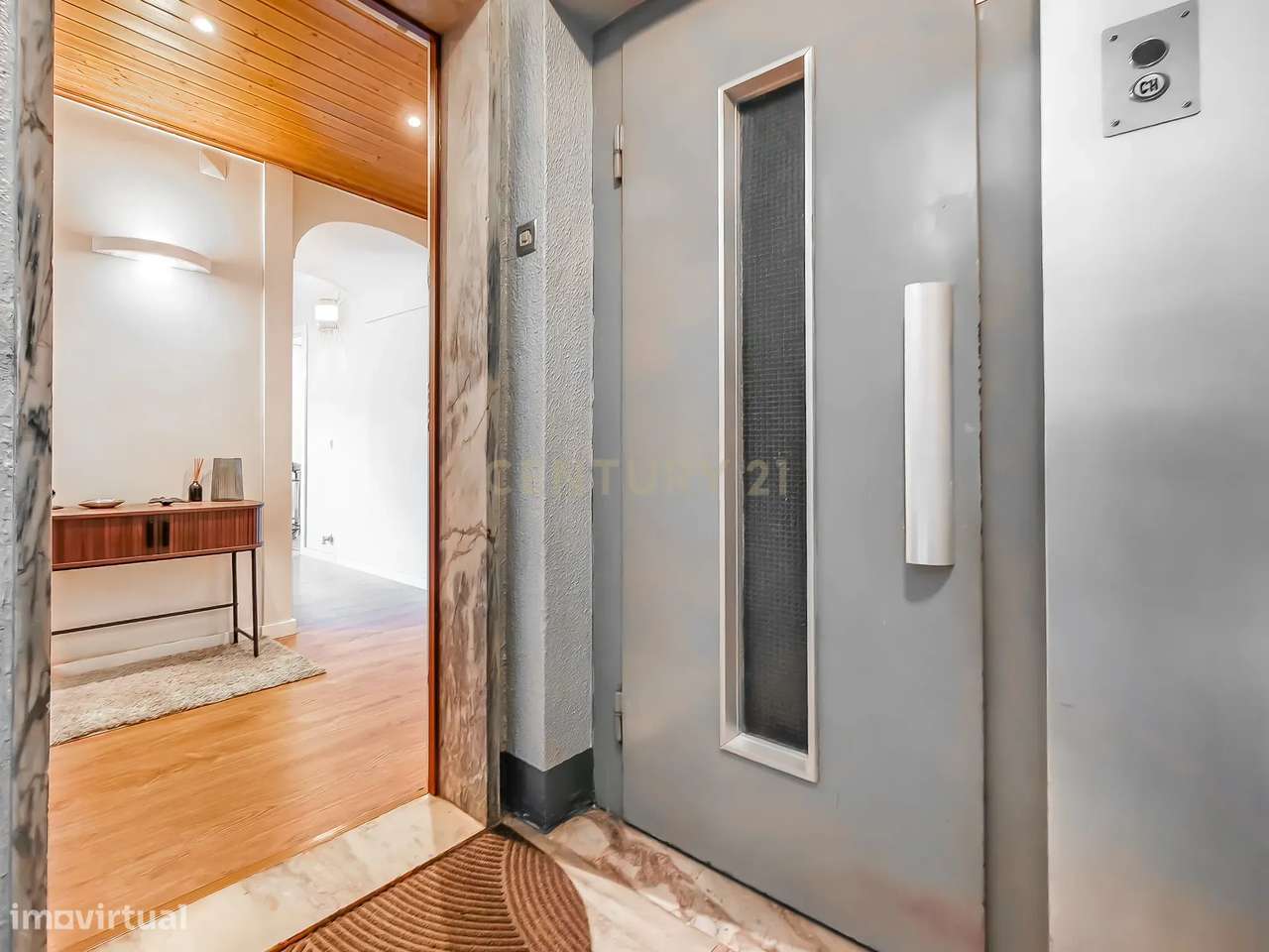 Apartamento T1+1 Remodelado com Elevador | Pampilheira | Cascais-13