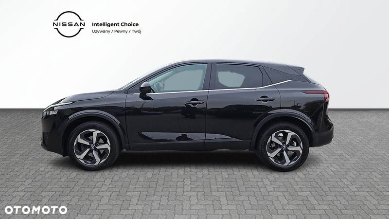 Nissan Qashqai 1.3 DIG-T mHEV N-Connecta Xtronic - 2