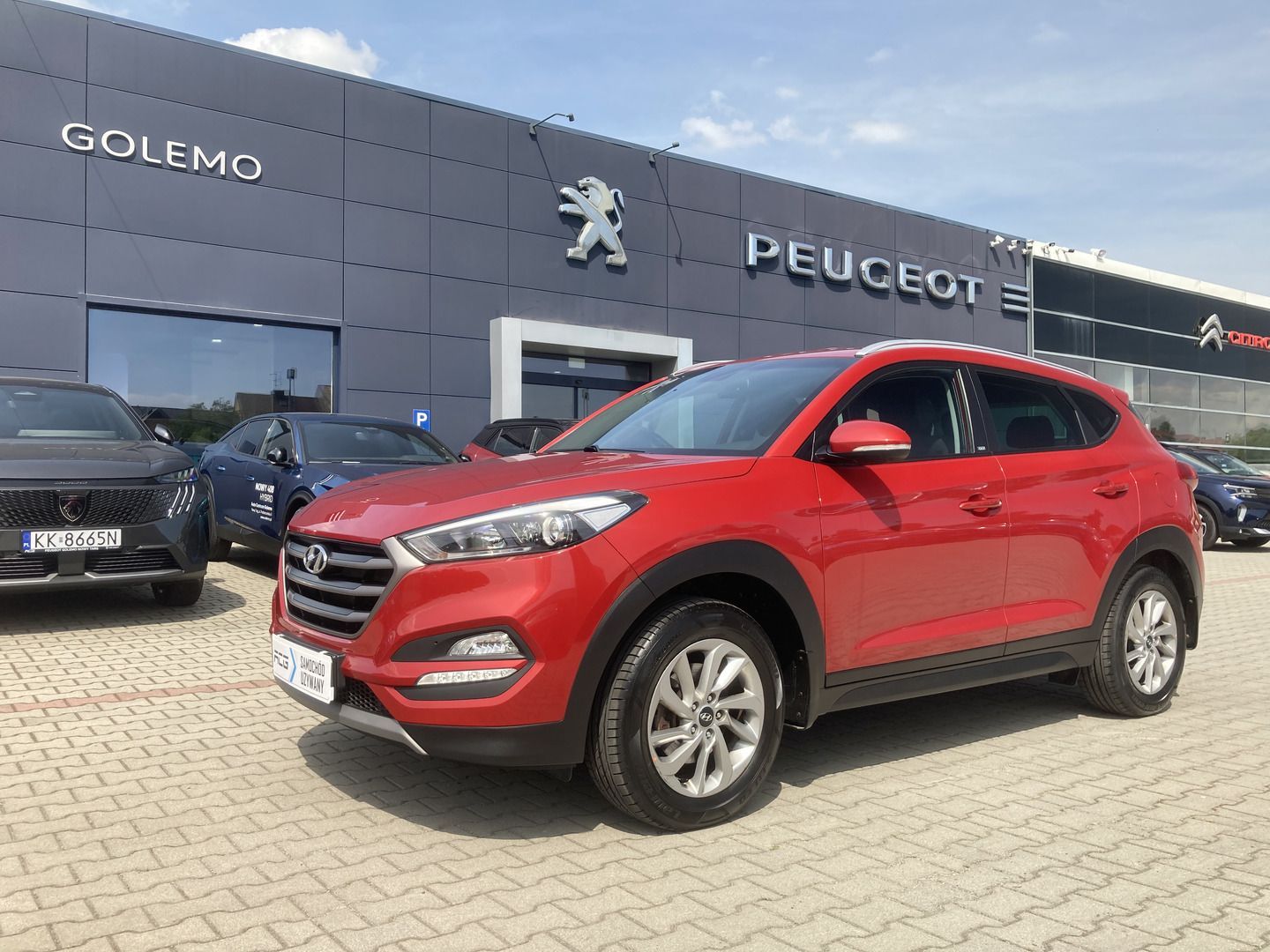 1.6 GDI BlueDrive Comfort 2WD *Salon Polska*Serwis ASO* Mały przebieg*