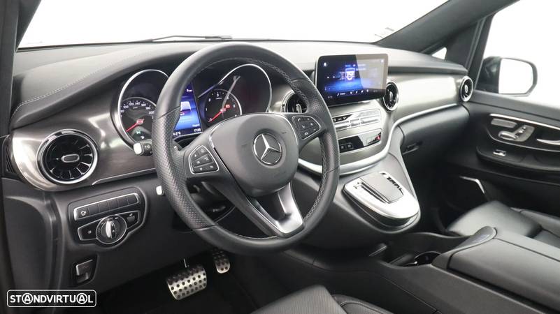 Mercedes-Benz V 300 d Exclusive - 25