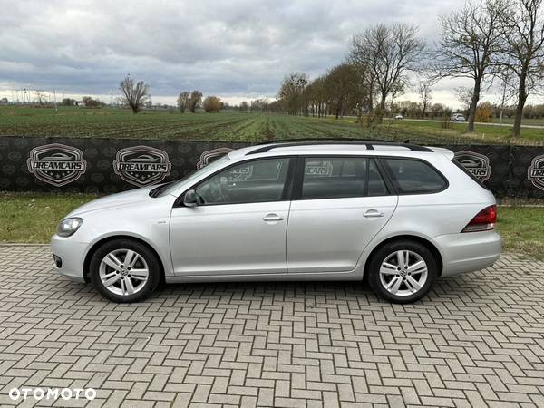 Volkswagen Golf 1.6 TDI DPF MATCH - 7