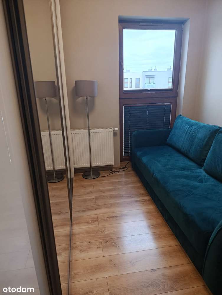 Komfortowe 3 pokojowe mieszkanie w Grodzisku Maz., 800 m od PKP-8