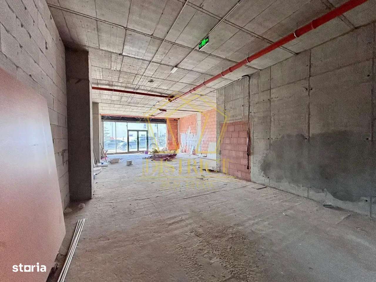 Spatiu comercial 118mp, bloc nou | Campeador - Imagine principală: 4/6