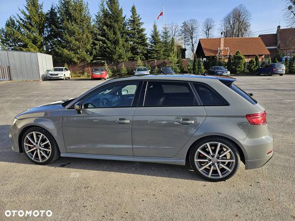 Audi S3 TFSI Quattro S tronic - 6