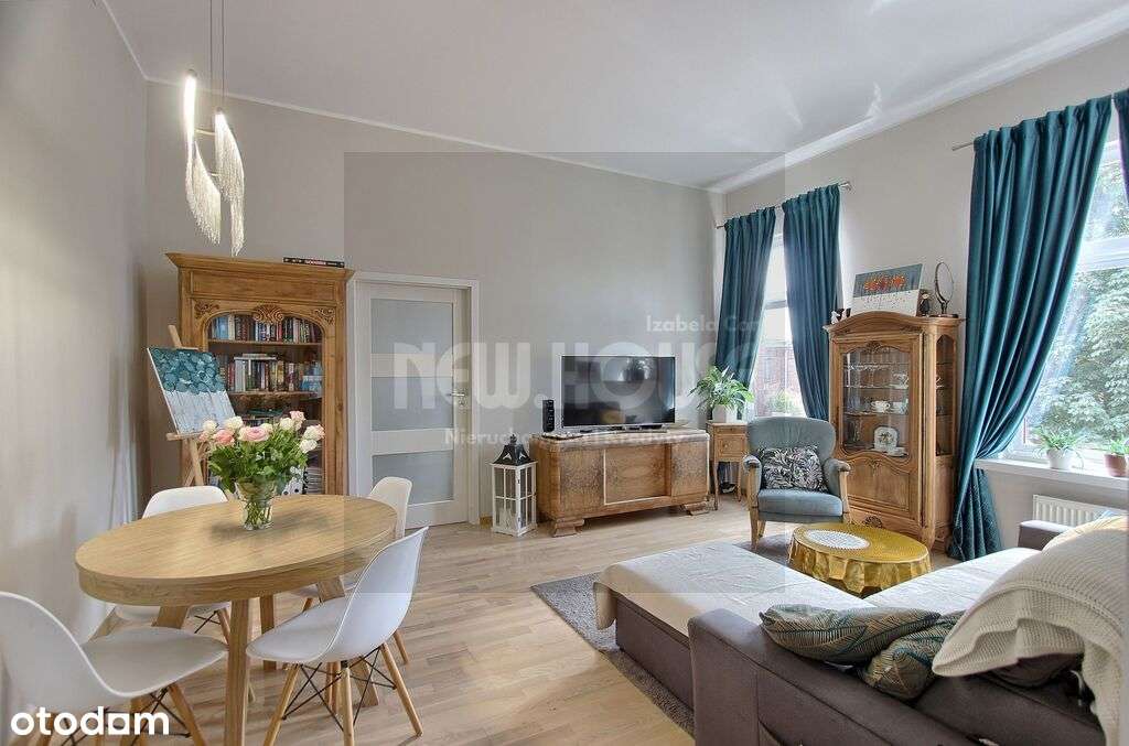 Bajeczne 3 pokoje Nowe Miasto parking w cenie! - Pełny obrazek: 5/20