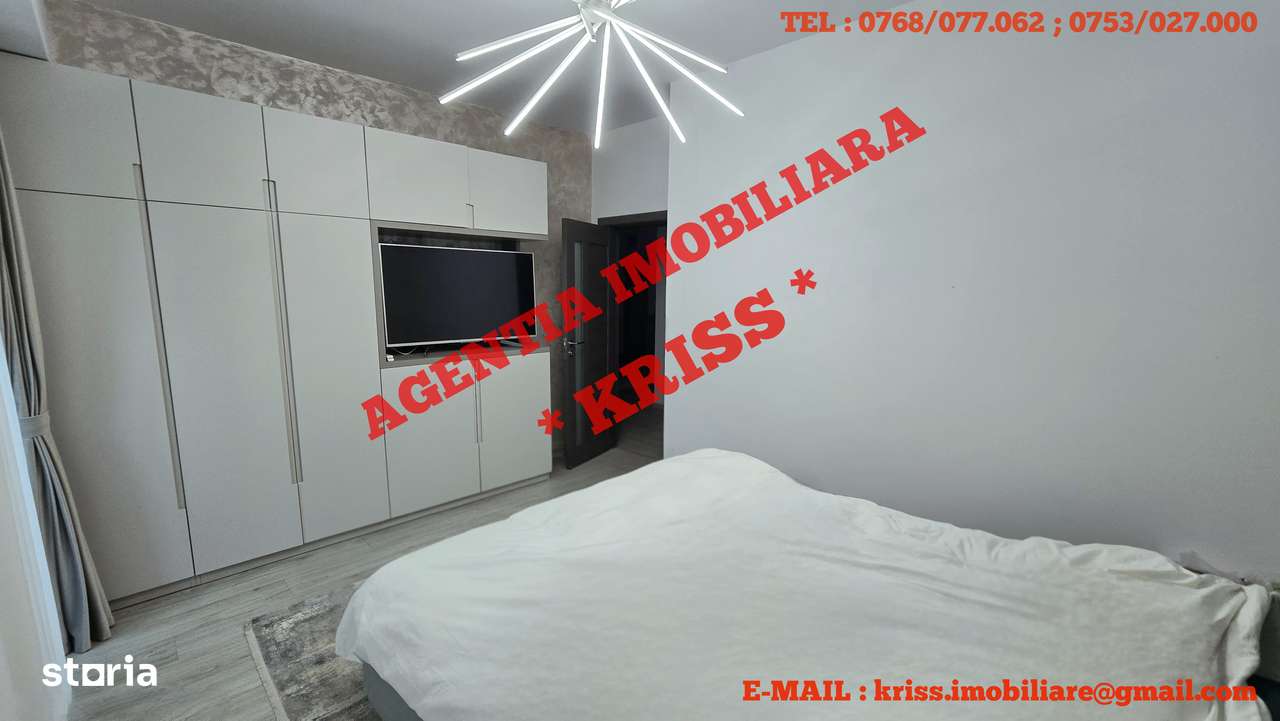 PENTHOUSE 140 Mp. Bloc 2020 Trivale Zona Profi Mobilat Utilat Complet-14