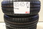 OPONY LETNIE KUMHO ECOWING ES31 185 65 15 88T NOWE - 4