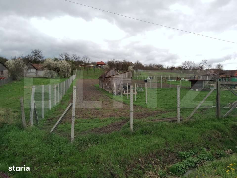 Teren intravilan de vanzare in Calarasi langa Turda! - Imagine principală: 2/7