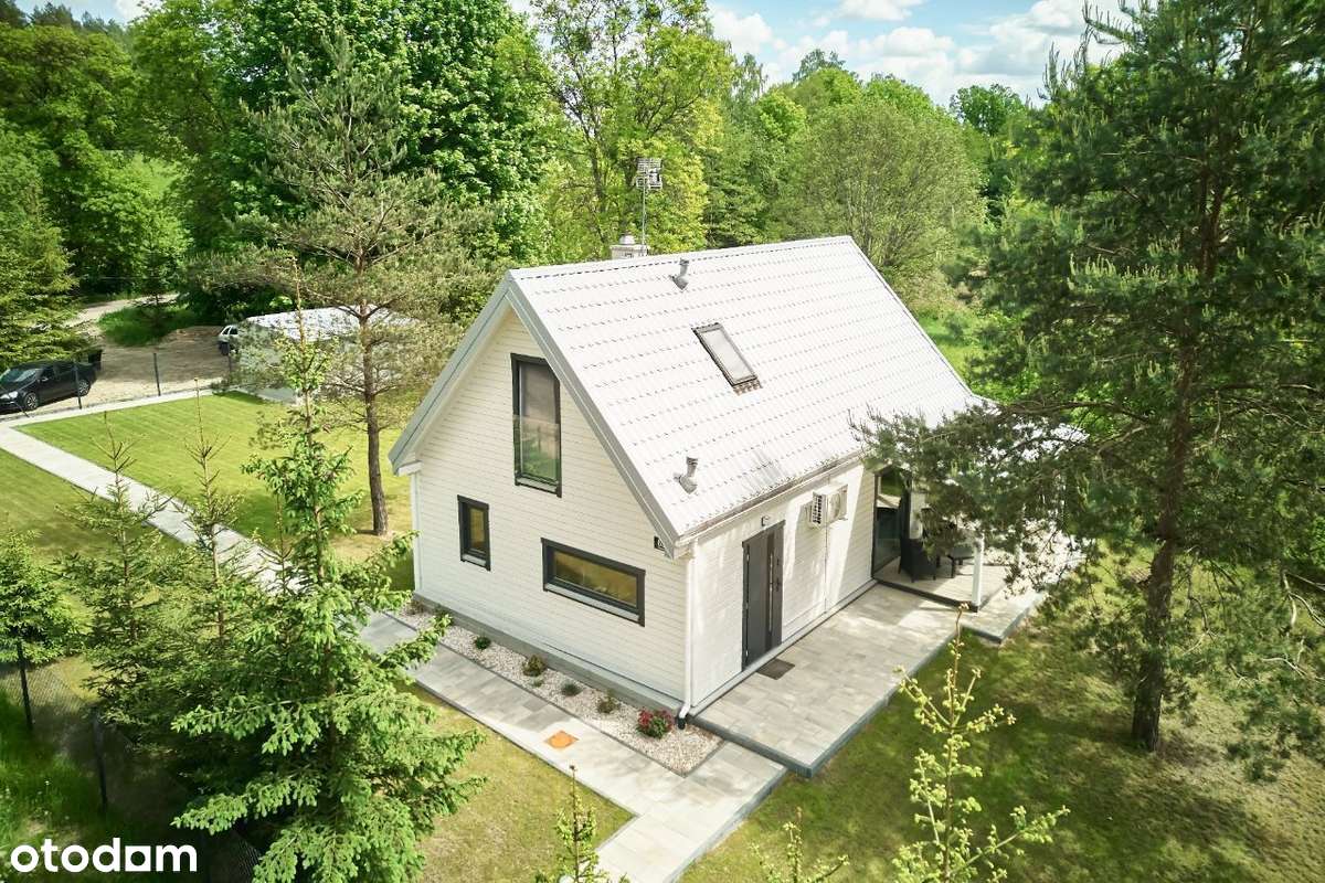 Sprzedam dom nad jeziorem - Pełny obrazek: 4/20