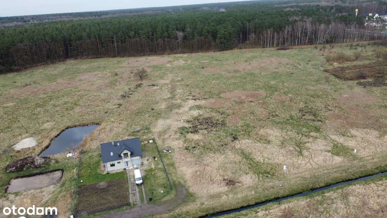 Działka z warunkami zabudowy - Żdzary.-6