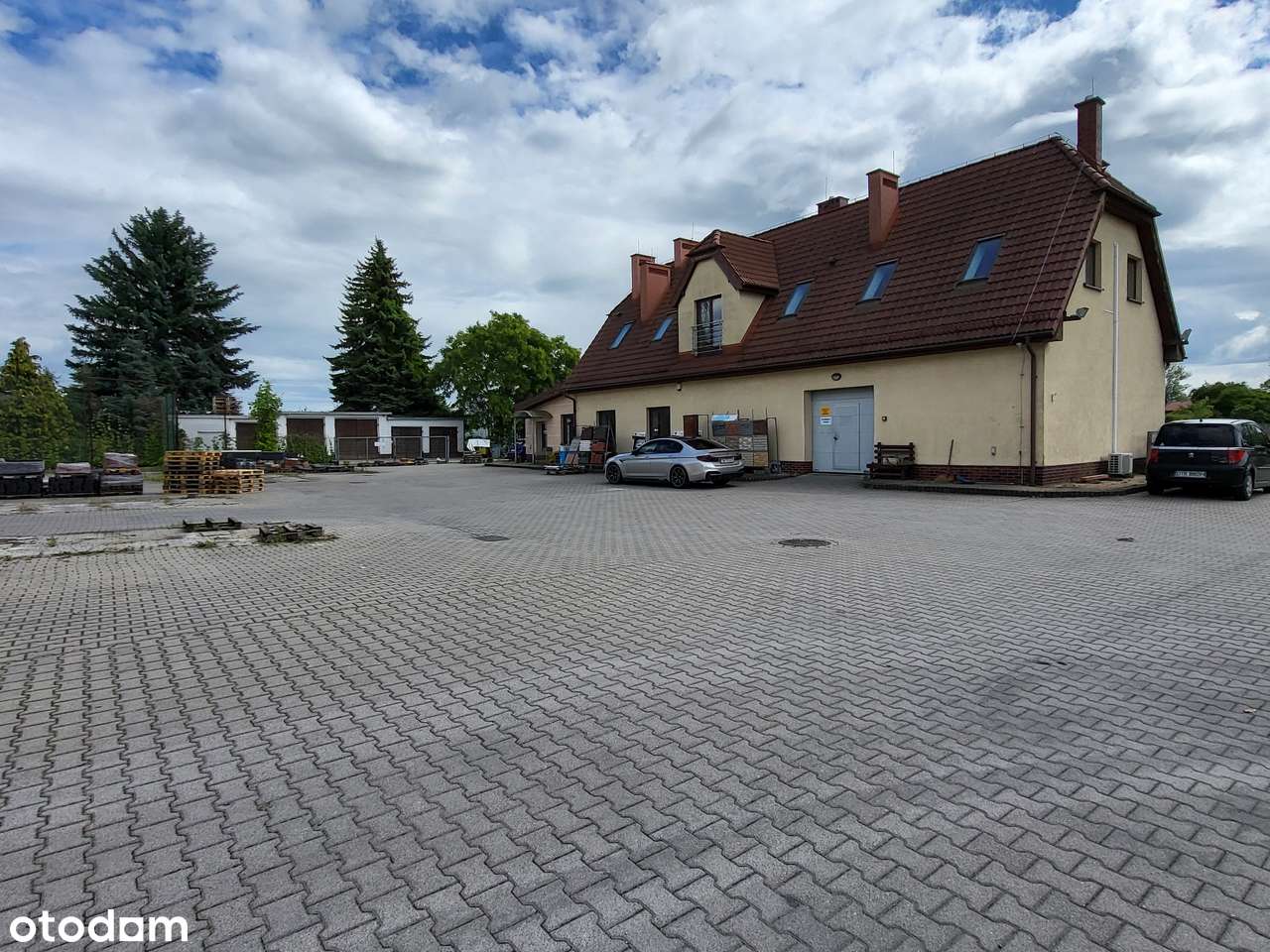 Biura 100m2 + magazyn 70m2 - Pełny obrazek: 4/8