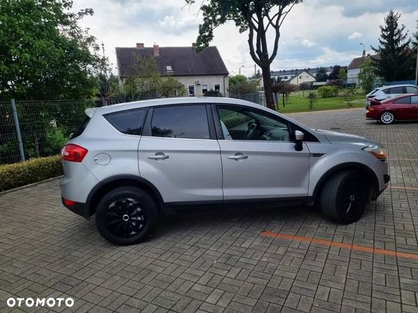 Ford Kuga 2.0 TDCi 4x4 Champions Edition - 9