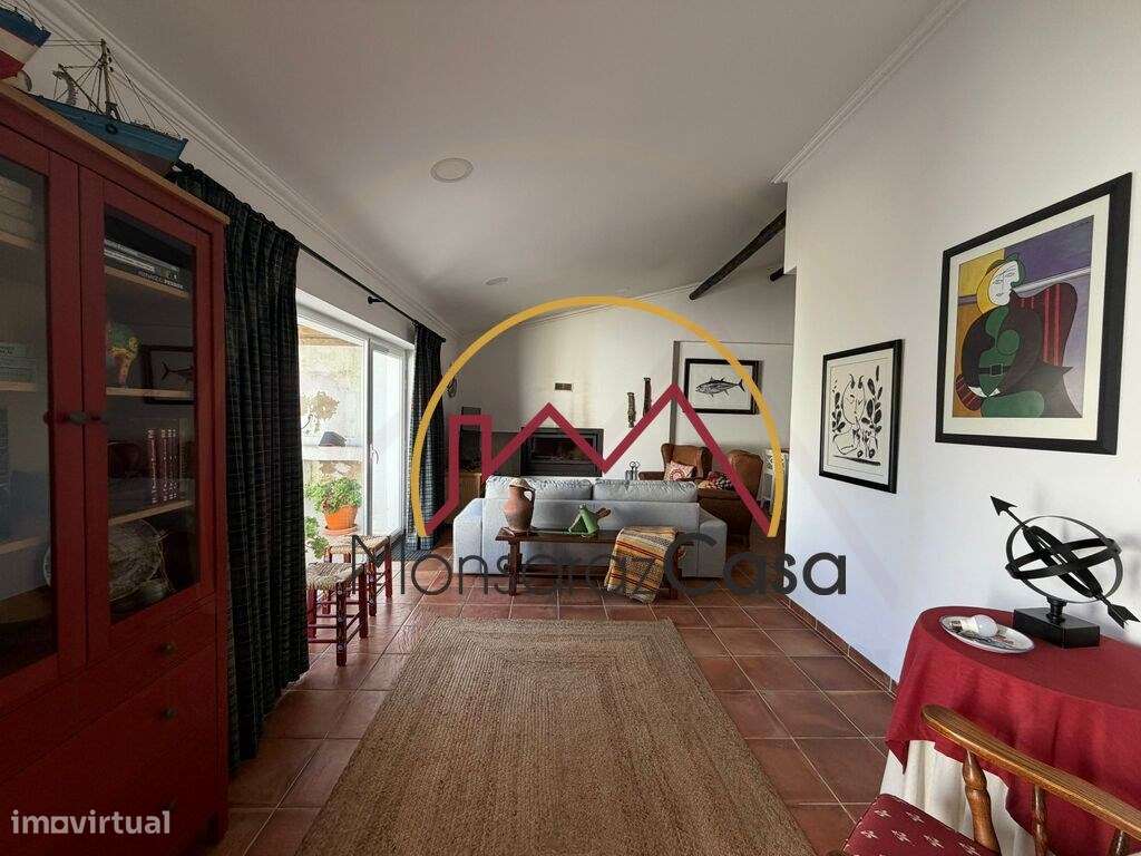 Moradia T3 em Montoito com Piscina-27