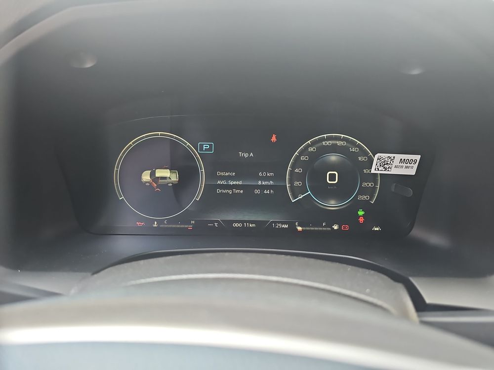 ssangyong musso