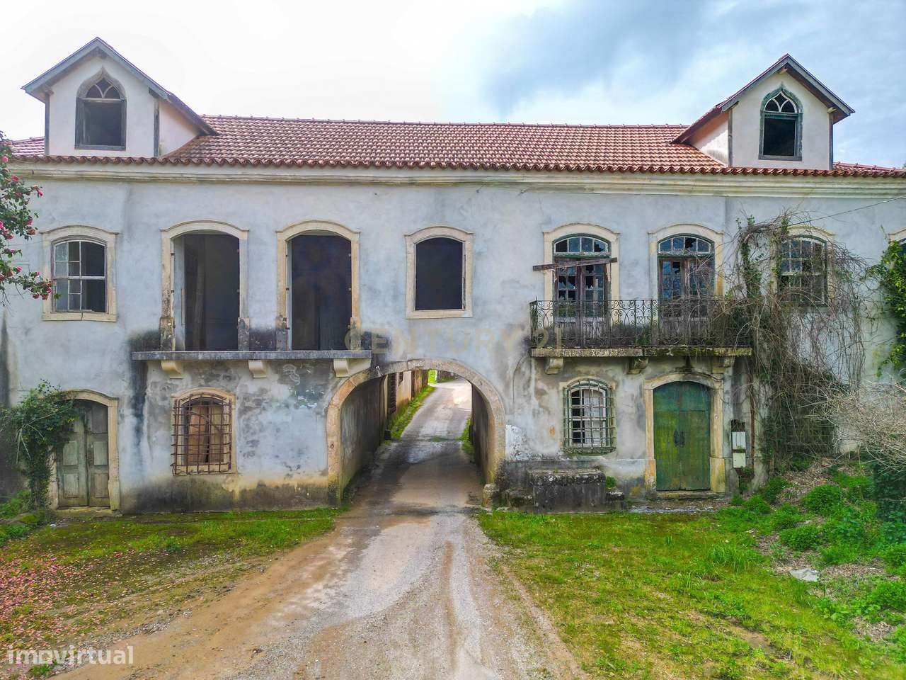 Quinta para Recuperação em Mortágua com 17 Divisões - Grande imagem: 3/44