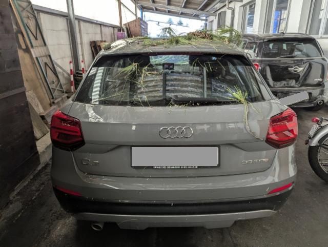 Audi Q2 1.0 TFSI ultra sport 2019