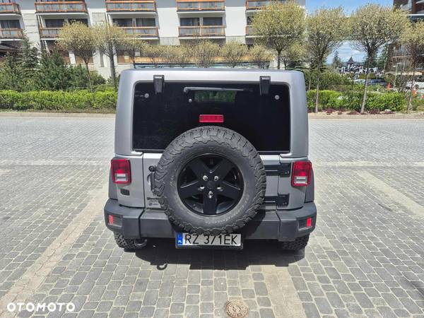 Jeep Wrangler 3.6 Unlim 75th Anniv - 5