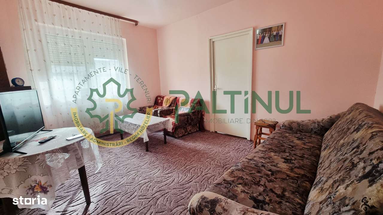 Apartament 2 camere, 36 mp – Plugarilor, Hipodrom 3, etaj 4/5, preț ac-9