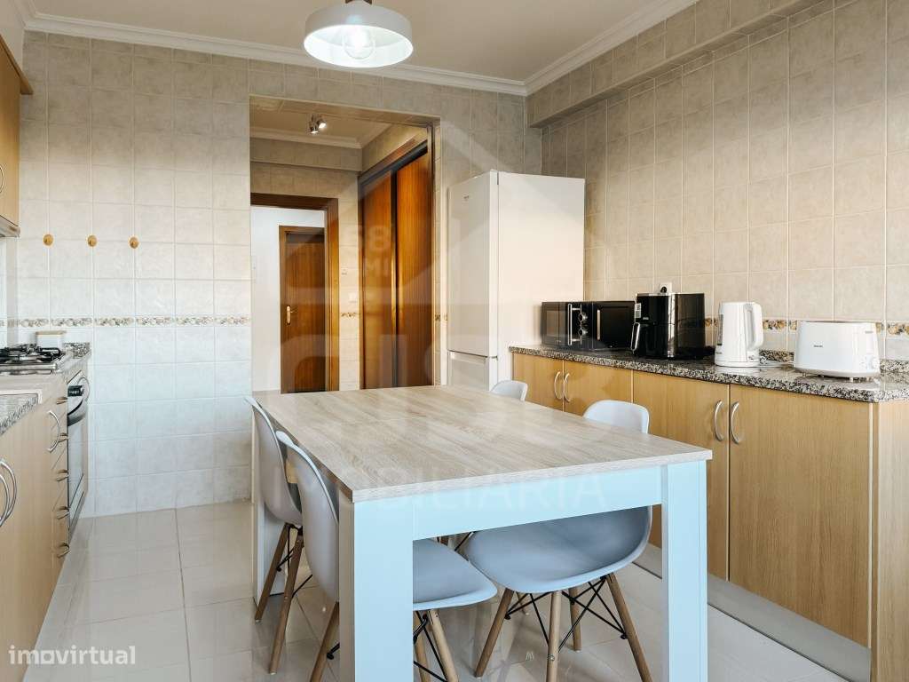 Apartamento T3 em Benavente - Excelente estado-8