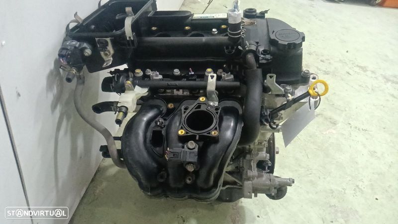 Motor Completo Citroën C1 (Pm_, Pn_) - 1