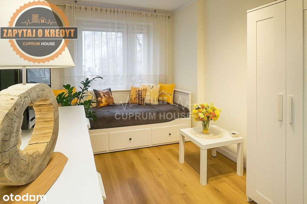 3 pokoje, Kopernik, do wprowadzenia!-8