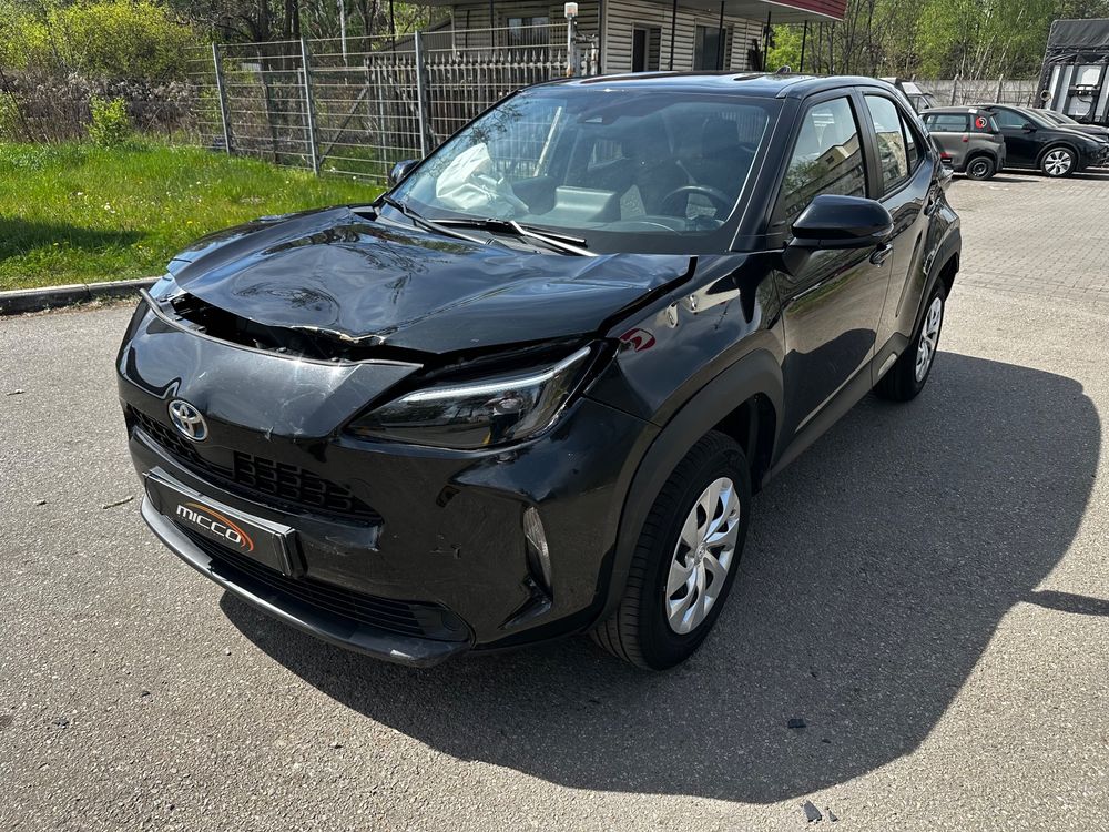 Toyota Yaris Cross 2023