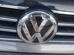 Grila cu Sigla Emblema de pe Bara Spoiler Fata Volkswagen Passat B8 2014 - 2019 [C3913] - 5