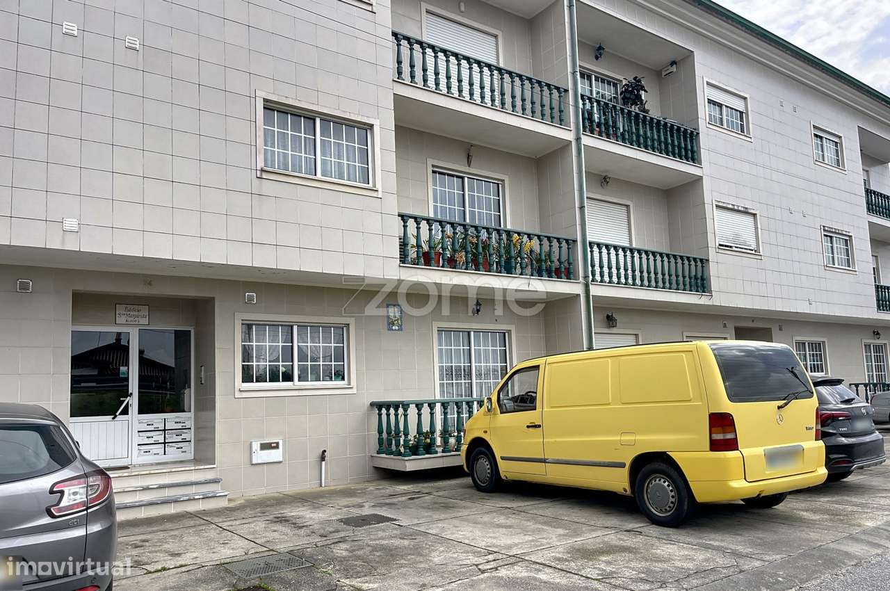 Apartamento T2 | Oiã| Garagem e Arrumos - Grande imagem: 3/27