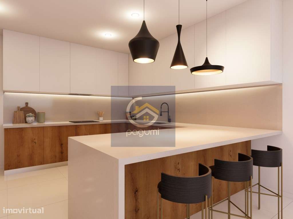 Moradia T3 em Amarante - Exclusividade, Conforto e Vista Panorâmica - Grande imagem: 5/15