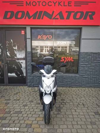 Kymco Agility - 11