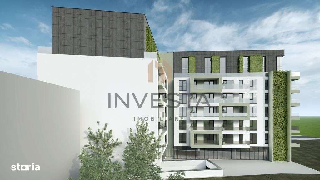 Apartament 2 camere, Marasti – zona The Office, proiect premium - Imagine principală: 5/5