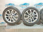 JANTES ORIGINAIS NISSAN JUKE TEKNA 17 POLEGADAS 7J ET47 5X114,3 - 6