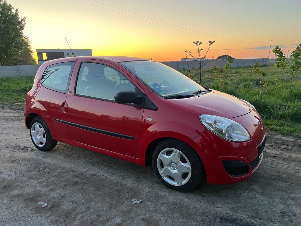 Renault Twingo II 2011