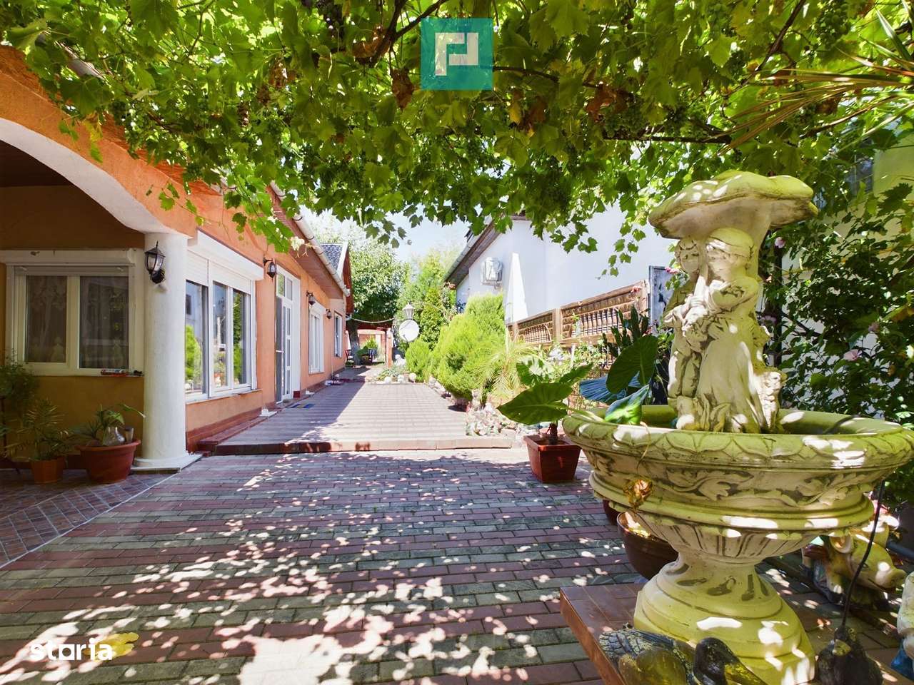 Casă stil conac pe drumul Cetății - Șiria - Imagine principală: 5/20