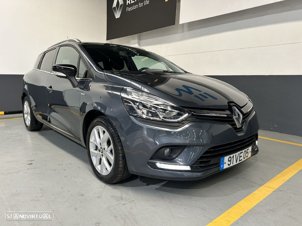 Renault Clio Sport Tourer 1.5 dCi Limited - 2