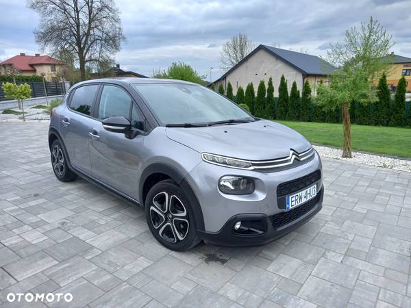 Citroën C3 1.2 PureTech Shine - 13