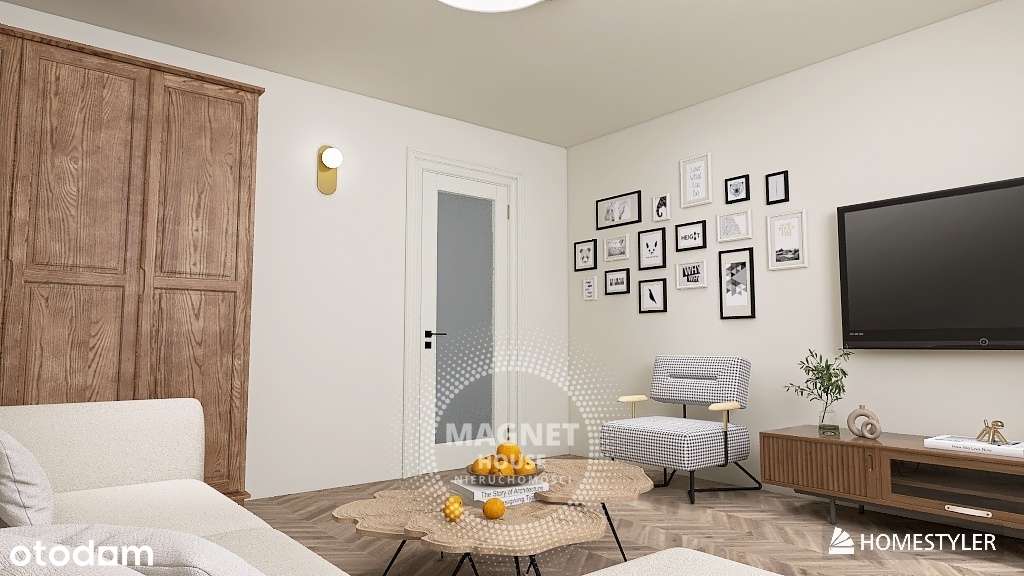 2 pokoje z ogródkiem | Krąpiel k. Stargardu - Pełny obrazek: 4/19