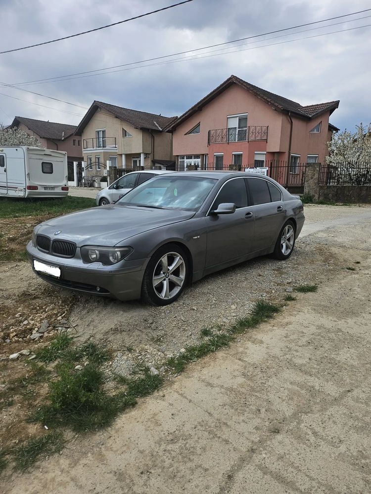 BMW 7 Series 730d A 2004