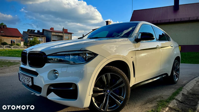 BMW X6 M50d - 3