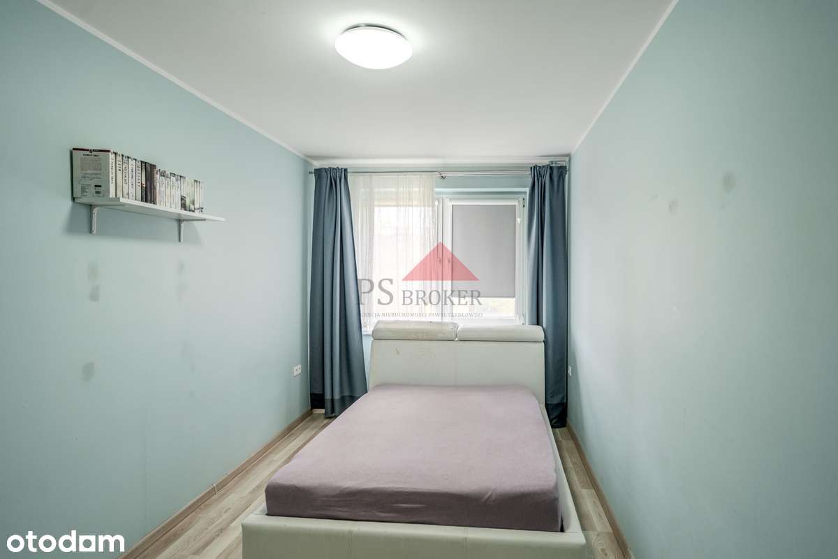 Trzypokojowe mieszkanie -  Balkon - Polecamy-7